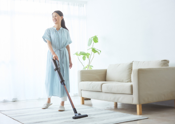 一人暮らしのイメージ